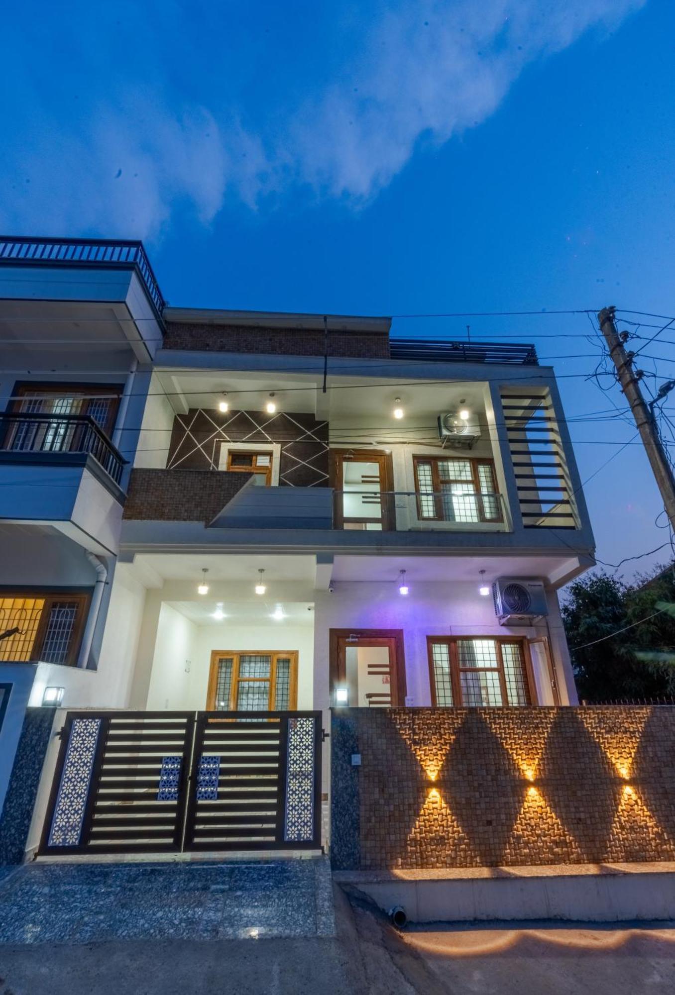 Dhruva - Luxury Villa In Cbd Dehradun Esterno foto