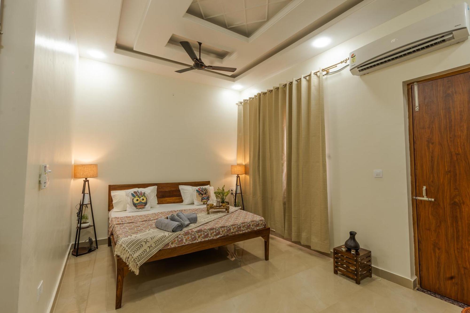 Dhruva - Luxury Villa In Cbd Dehradun Esterno foto