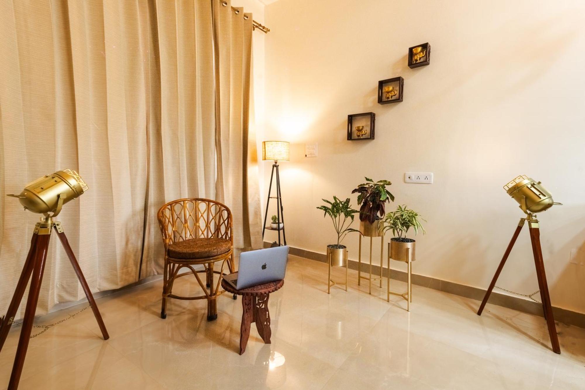 Dhruva - Luxury Villa In Cbd Dehradun Esterno foto