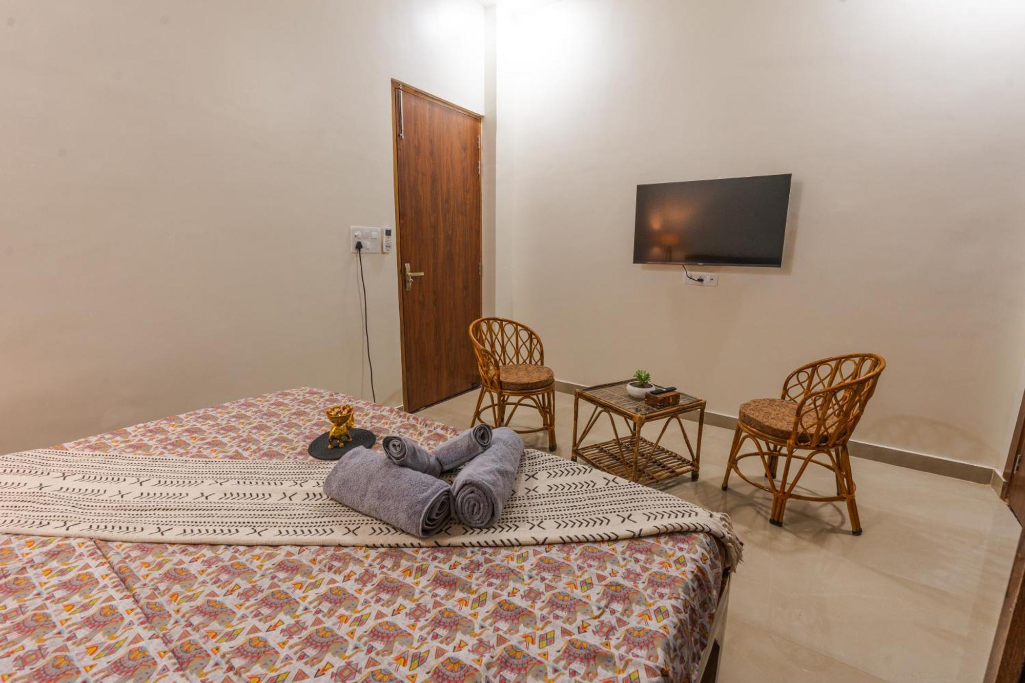 Dhruva - Luxury Villa In Cbd Dehradun Esterno foto