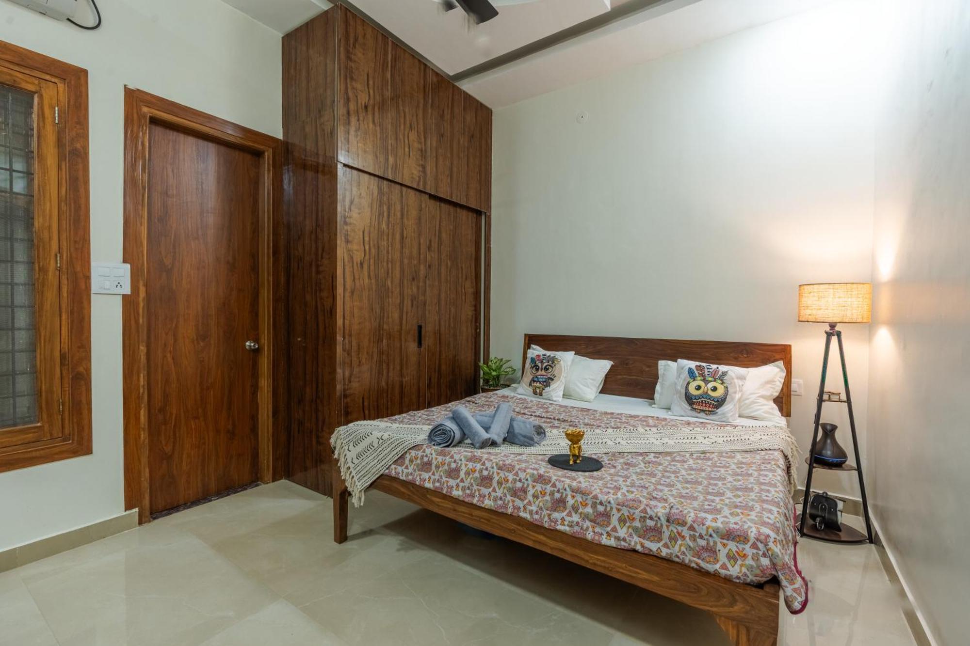 Dhruva - Luxury Villa In Cbd Dehradun Esterno foto